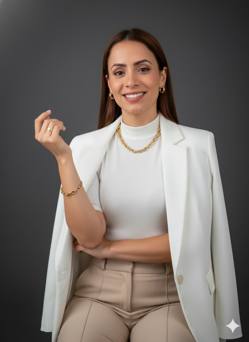 Karina Guerrero — Fundadora SKLAFOOD